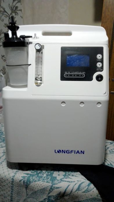 Кислородный аппарат