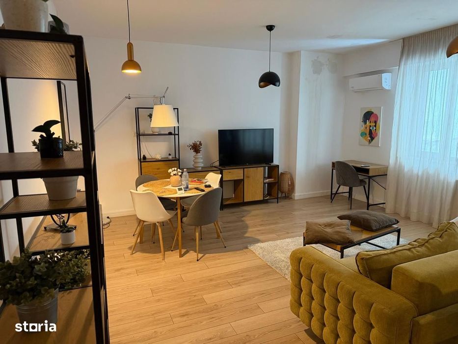 Studio near George Enescu Museum\Victoriei