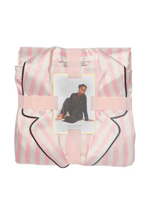 Pijama satinata Victoria,s Secret originala