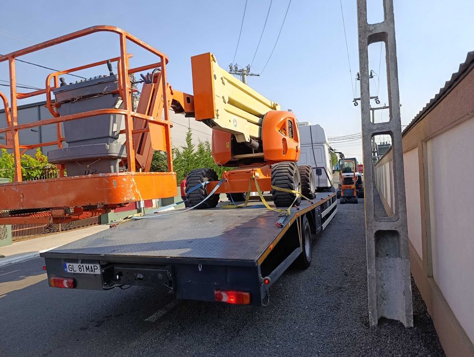 Platforma Utilaje Agricole Tractoare Utilaje