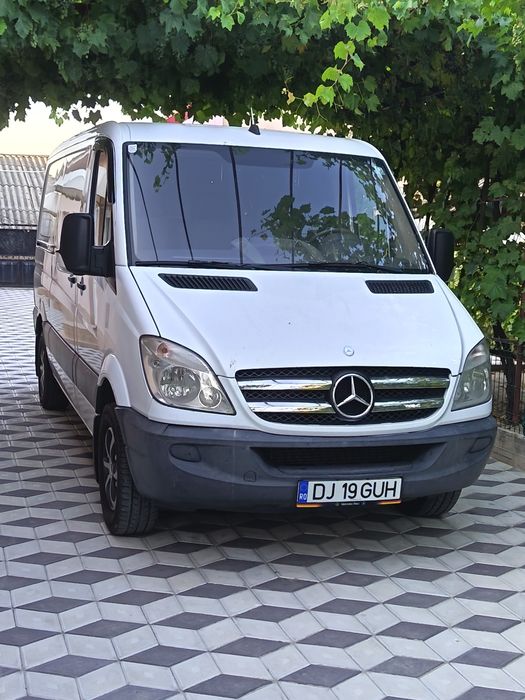 Se vinde Mercedes Sprinter 315 anul 2013 euro 5
