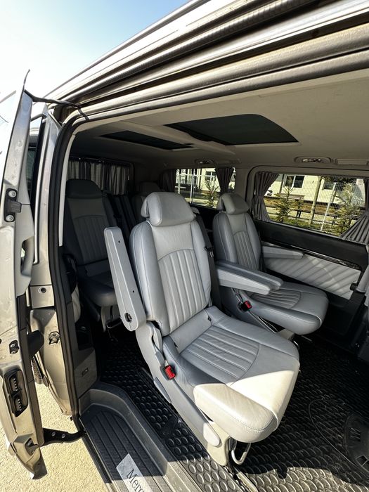 De vanzare sau schimb Viano extralung 2012