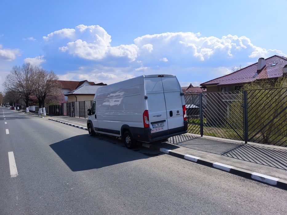 Preț în euro Fiat Ducato Maxi Professional 2.3 mjet L4/H3