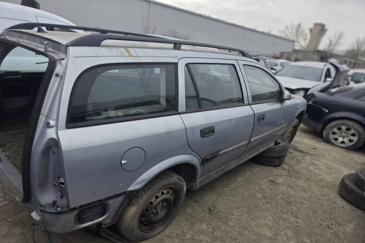 Clapeta acceleratie Opel Astra 2001 1.7 DTi AT (75 hp)