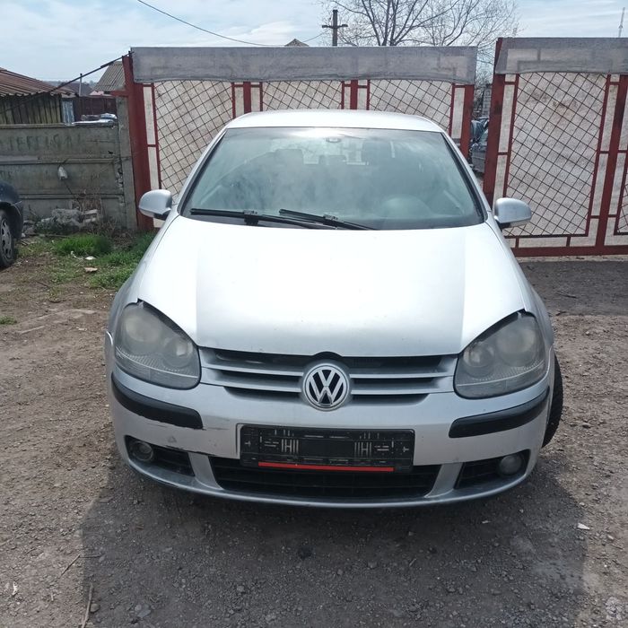 Dezmembrari  VW GOLF 5  2003  > 2009 2.0 TDI 16V Motorina