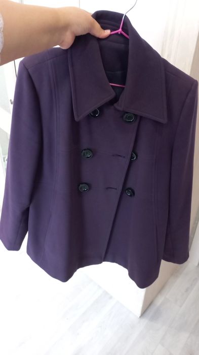 Продам осеннее пальто