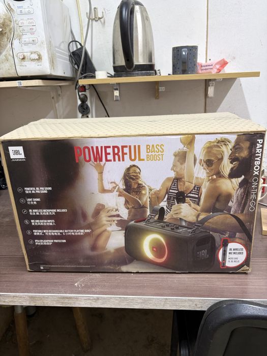 Продам беспроводную колонку