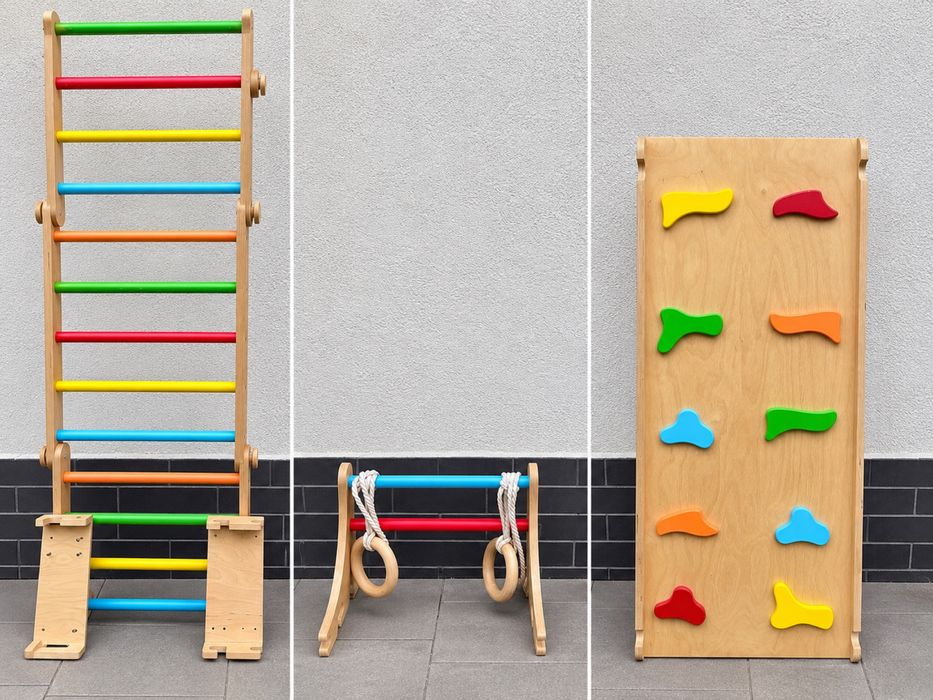 Sistem catarare si gimnastica