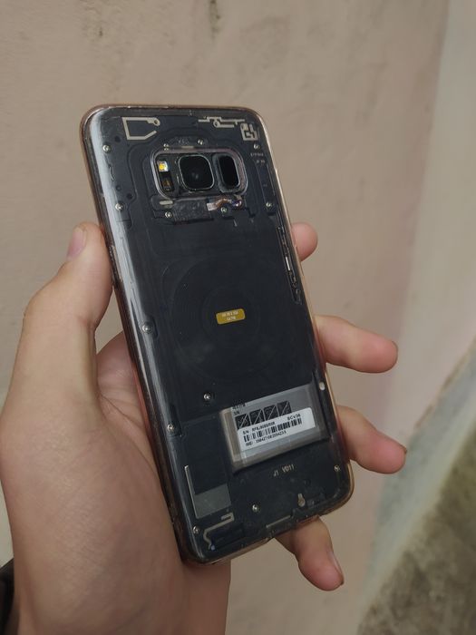 Samsung Galaxy S8 64/4 Pubg 60Fps