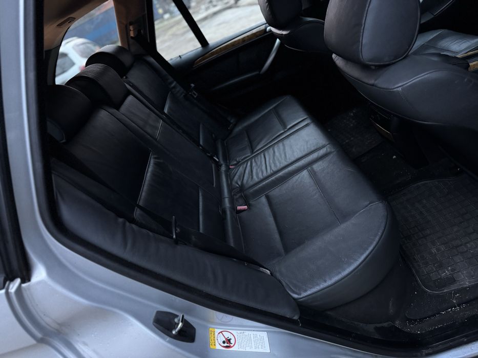 BMW X5 E53 3.0i  M54b30 автомат НА ЧАСТИ
