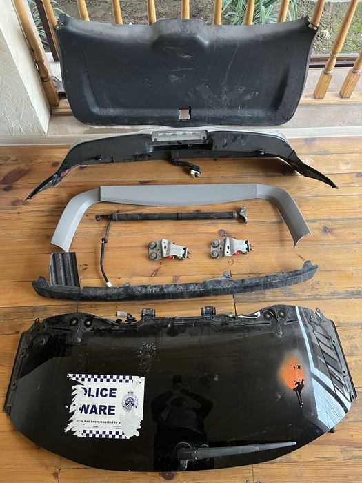 Продаётся запчасти на Toyota Highlander