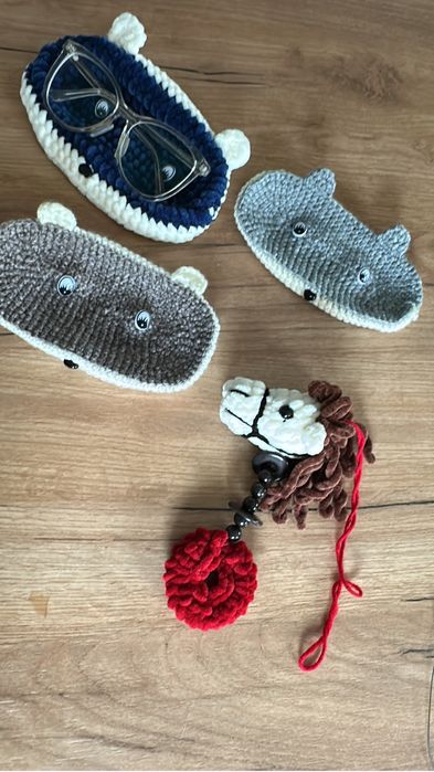 Предлагаю вязаные  игрушки на продажу