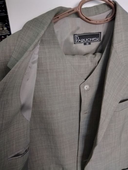Мъжки костюм Paruchev