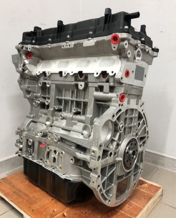 Двигатель на Киа спортеж Саренто Оптима 2.4