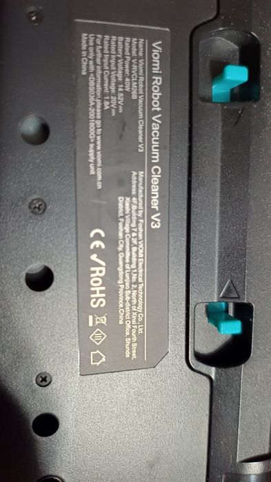 Aspirator robot Viomi V3 robot vacuum cleaner