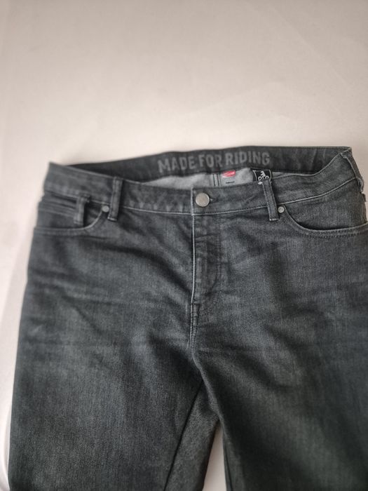 Мото дънки JOHN DOE pioneer long - Нови