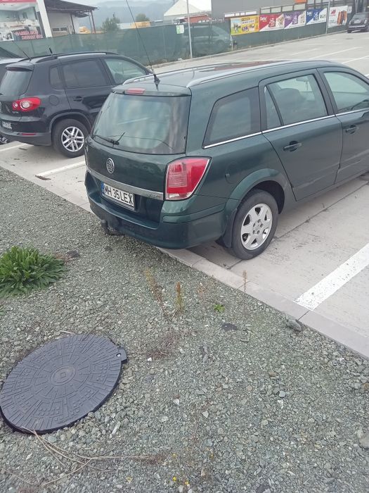 Opel Astra H 1 7 diesel euro 4