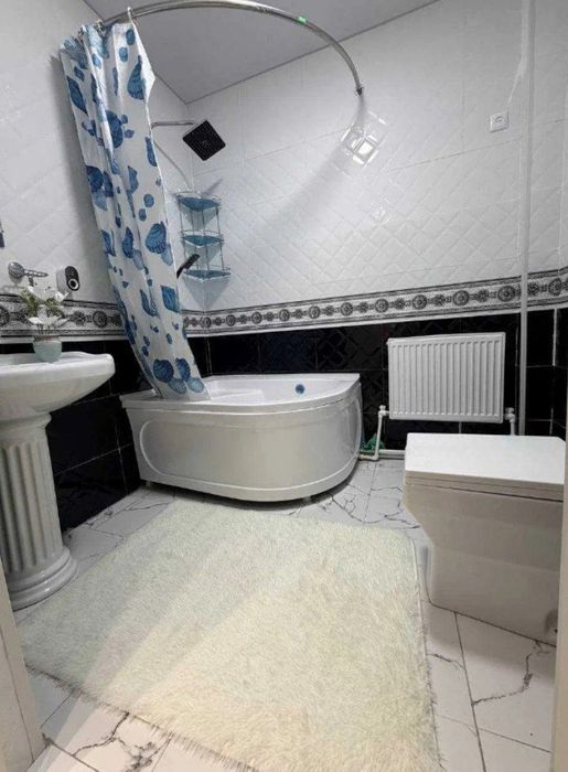 Продаётся 4-комнатная квартира — Parkent Plaza