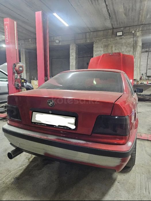 Bmw e36 m50b20 щирик жок