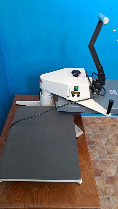 Presa termica Adkins 38x50 cm