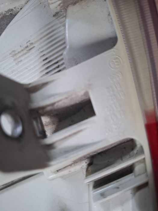 Фонарь левый Шкода Октавия А7