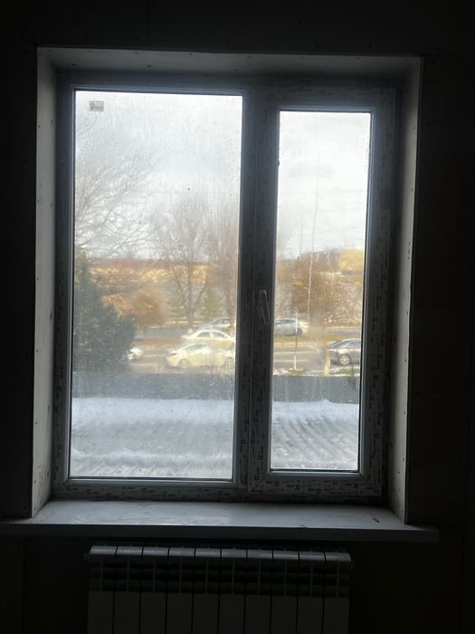 Пластиковые окна