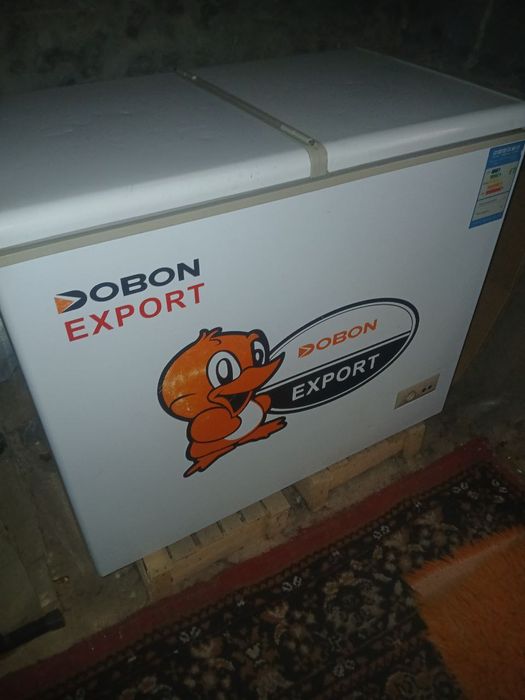 Музлаткич холодильник