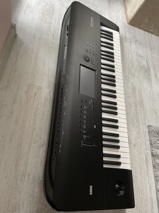Korg/Корг Nautilus 61 Синтезатор