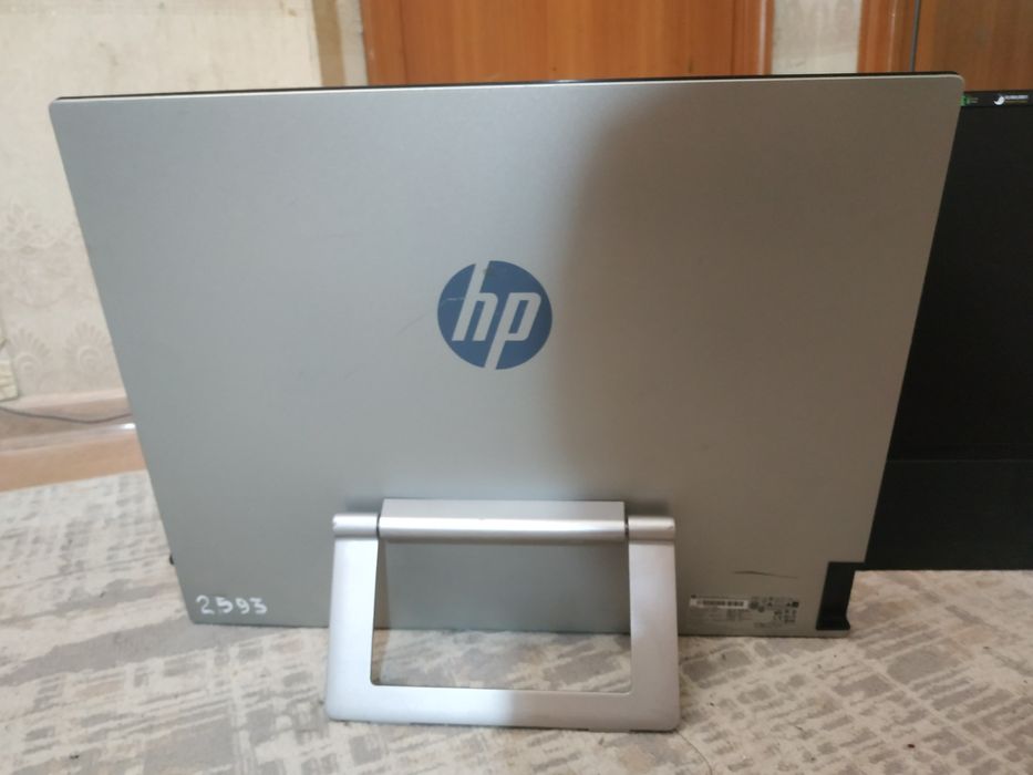 Мониторы НР рабочие