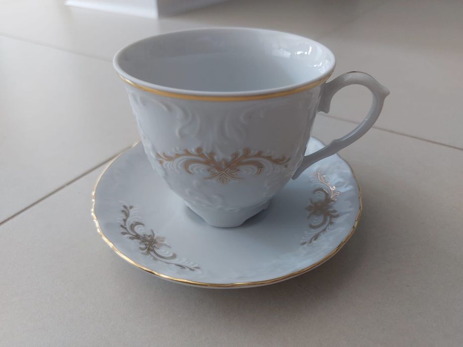 Set cesti portelan