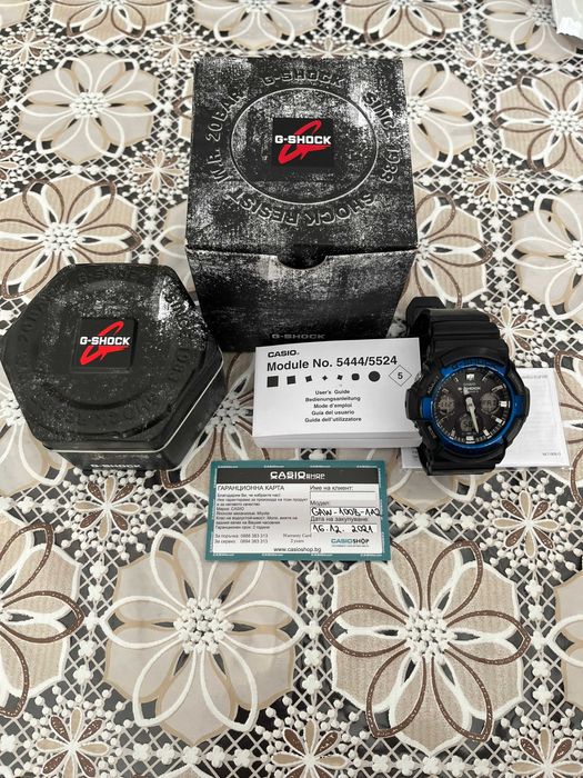 Часовник  G-SHOCK