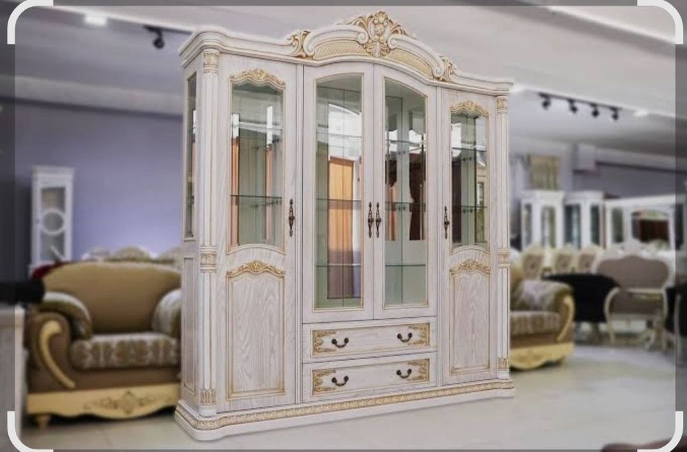 Mebel  Ustanovka qilamiz