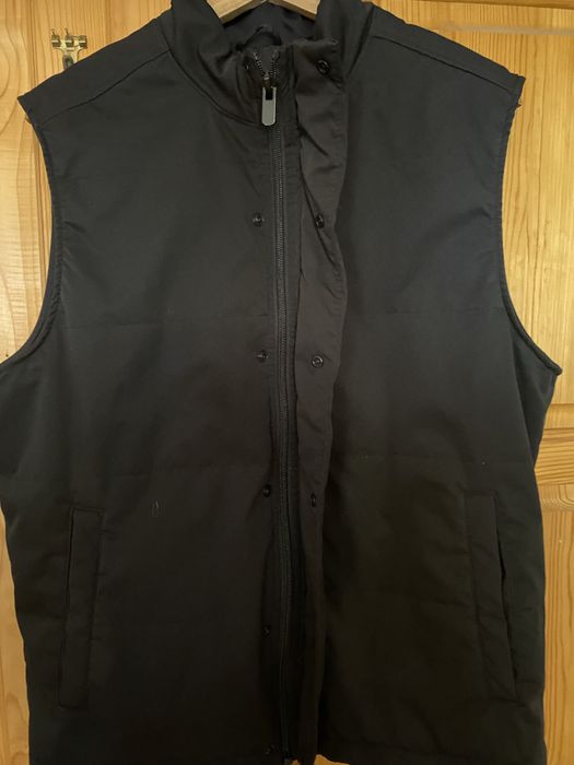 Елек без качулка Zara