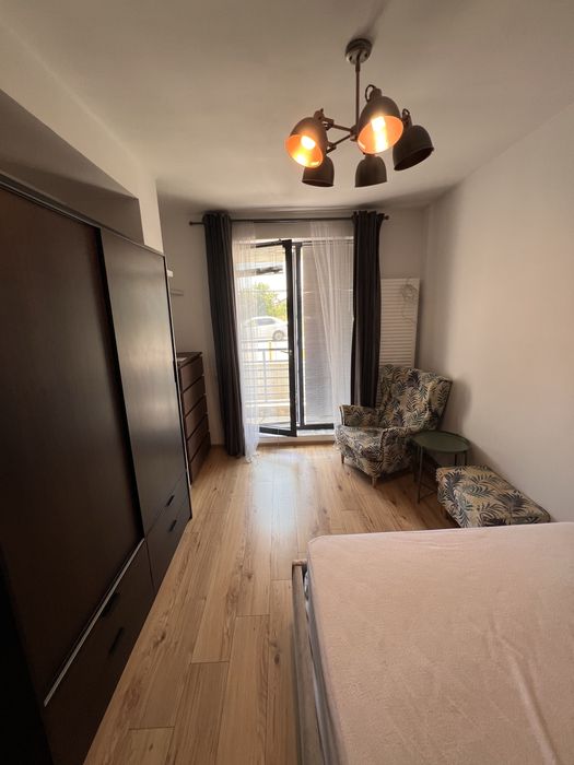 Apartament 2 camere decomandat, 53,38 mp, 2 balcoane, parcare proprietate – Otopeni central