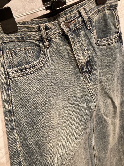 Джинсовые юбкии