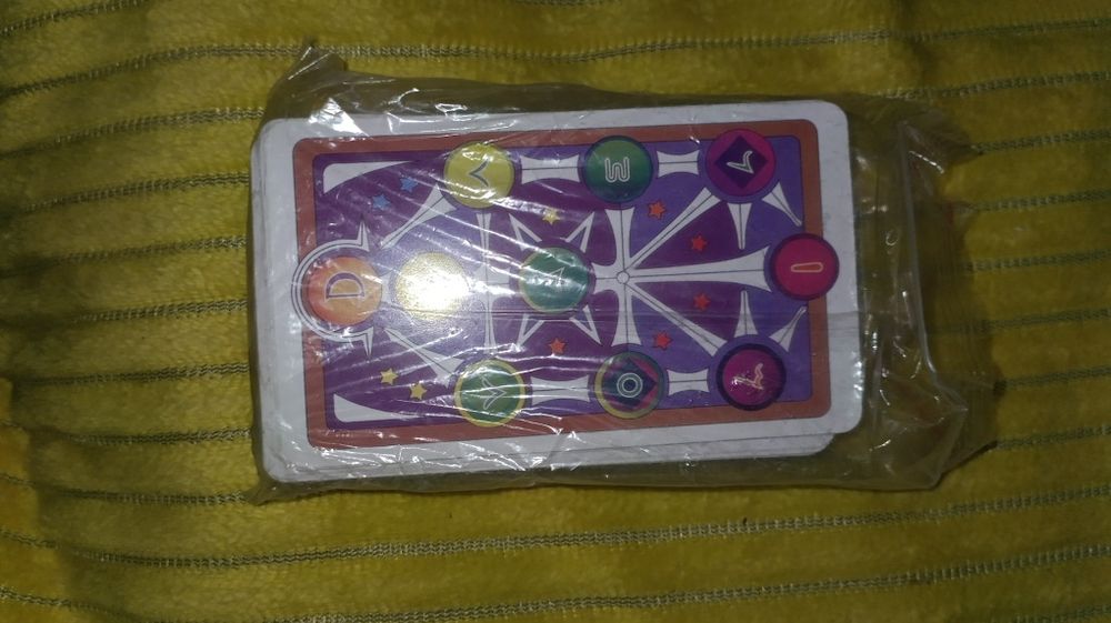 карты таро Абдула,из аниме jojo