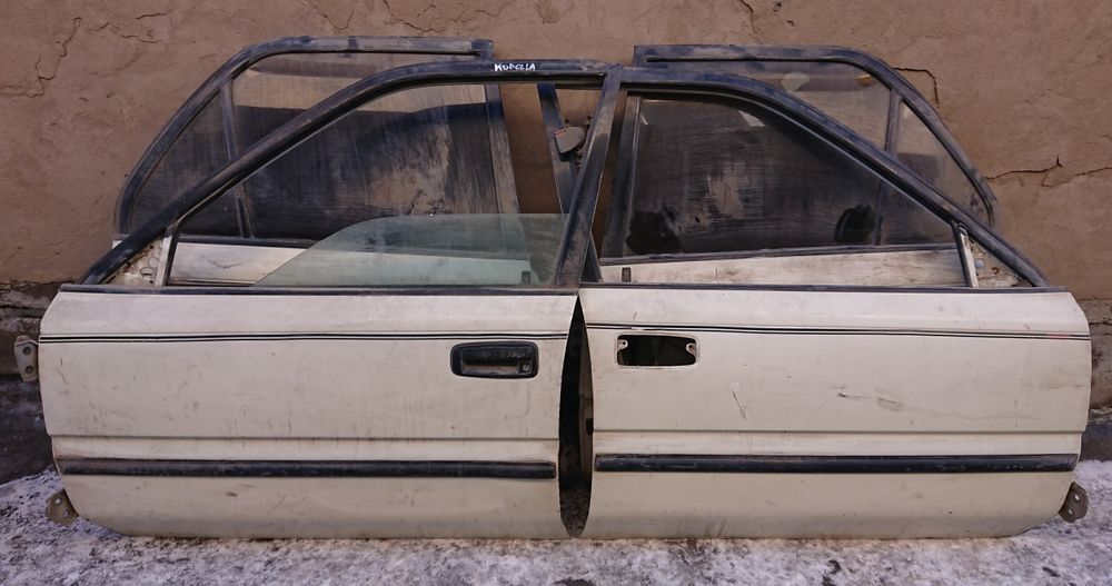 Запчасти Камри 10к Королла