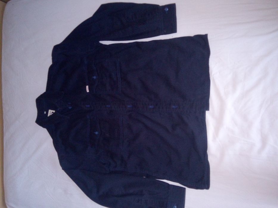 Мъжка дънкова риза