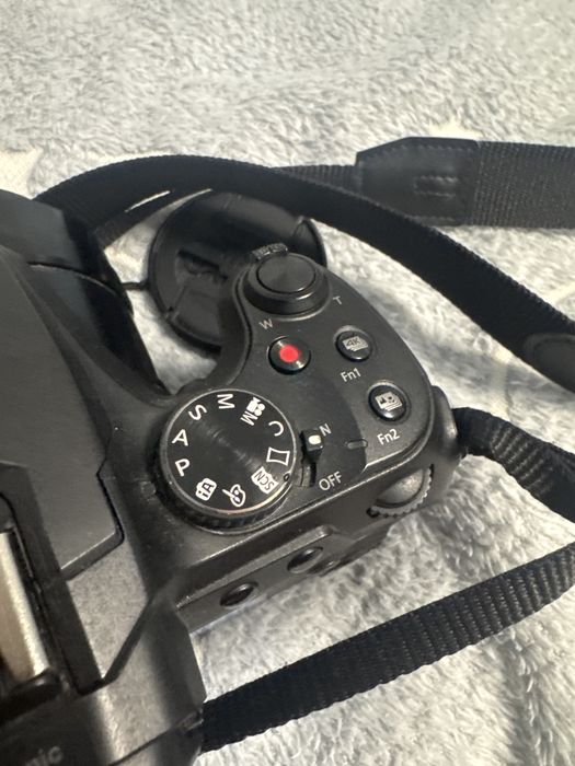 Panasonic Lumix Fz82 Zoom 60X 4K 30Fps utilizat foarte putin