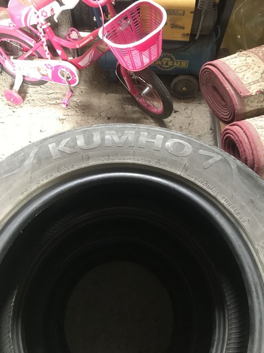 Продам шины летние