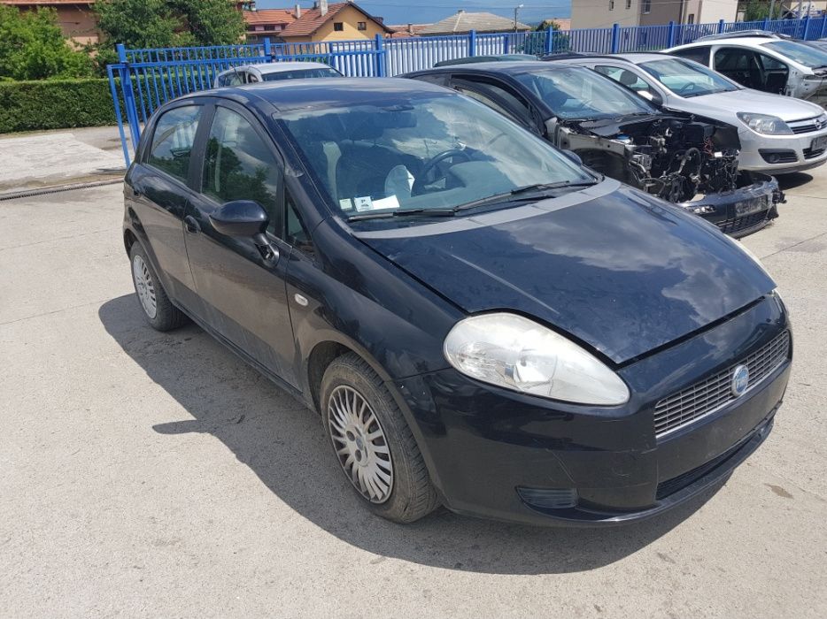 Фиат Пунто 1.3 мултиджет на части