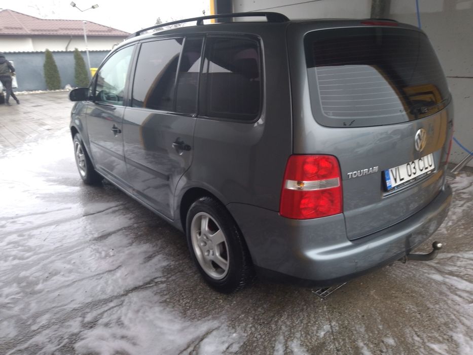 Vand Vw touran 1.9tdi