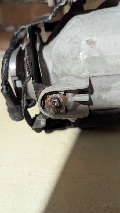 Халоген Фар Subaru Forester Субару