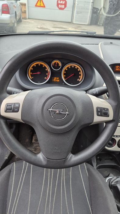 Vand Opel Corsa D 2007