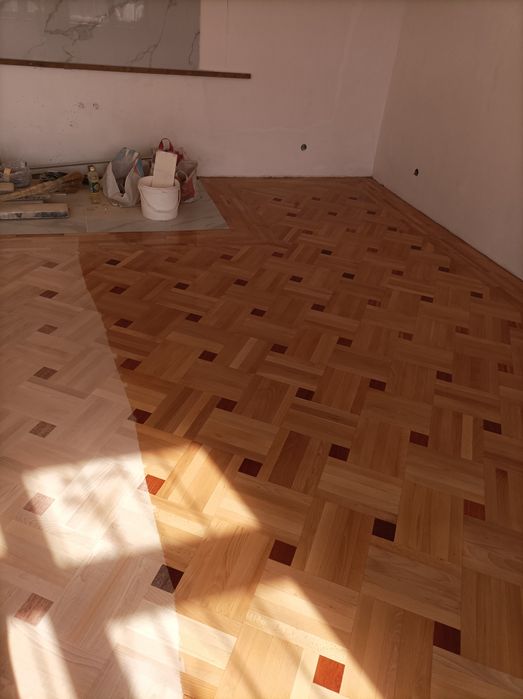 Shilifovka ,pol, Laminat qilamiz