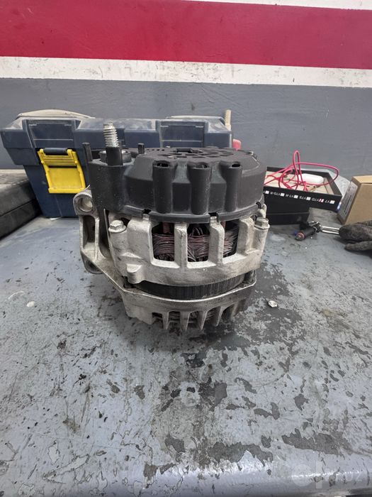 Captiva 3 generator