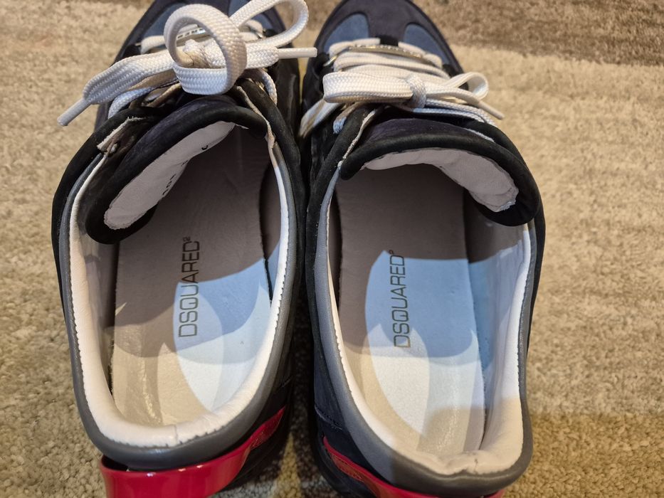 Сникърси Dsquared2 551, N:45