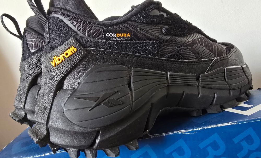 Кроссовки Reebok Zig Kinetica 2.5 edge winter US 9