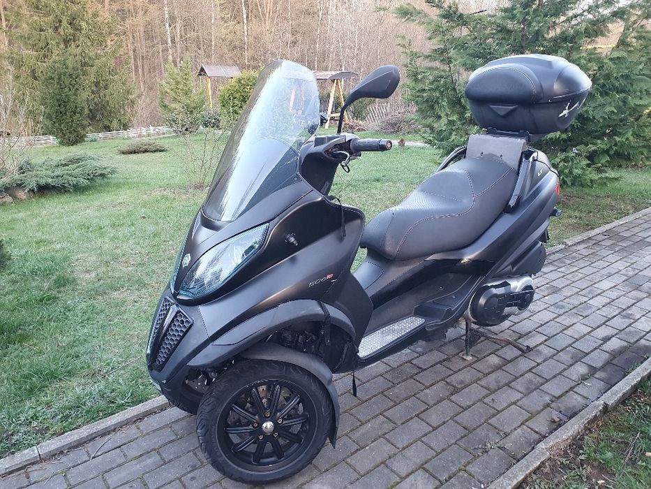 Piaggio MP3 sport LT an 2012 -500 cc
