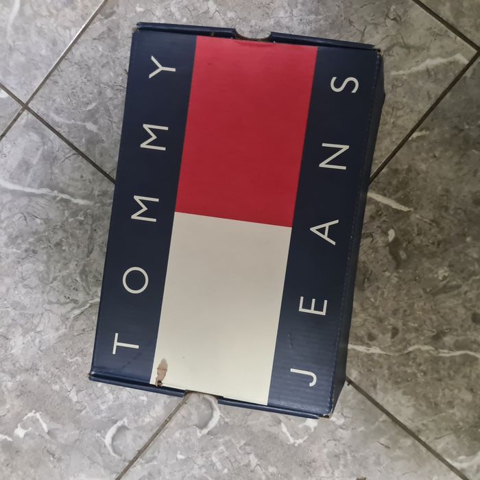 Pantofi sport Tommy Jeans 42